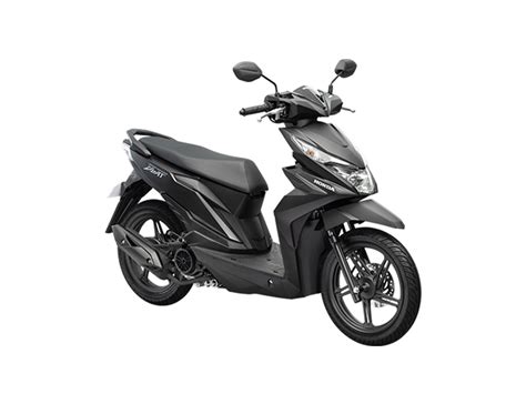 Honda Beat 110 FI (COMBI BRAKE/ISS) .